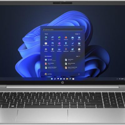 Portátil HP ProBook 450 G10 15,6 polegadas prateado