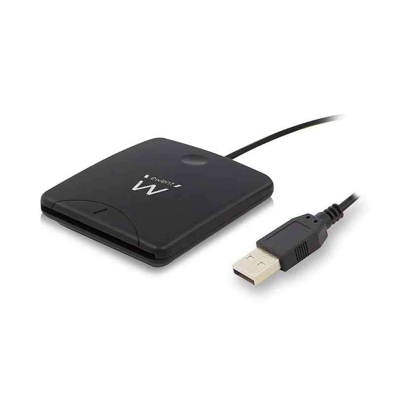 Leitor de cartão de cidadão Ewent USB