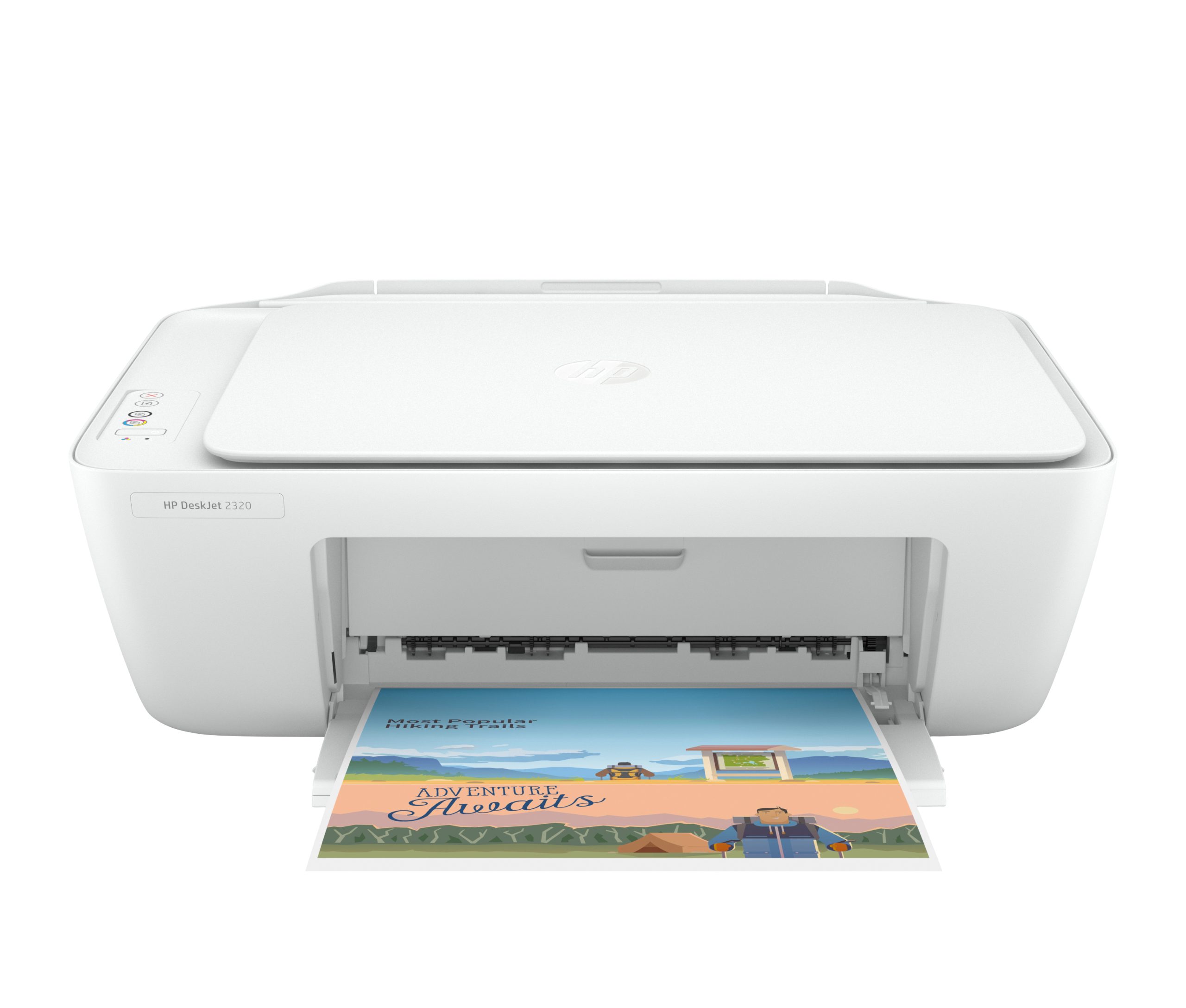 HP DESKJET COLOR 2320 MFP HOME A4 (7/5 PPM) USB