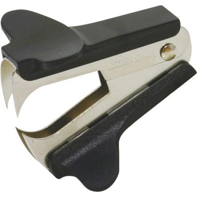 Saca-agrafos Novus B80 preto
