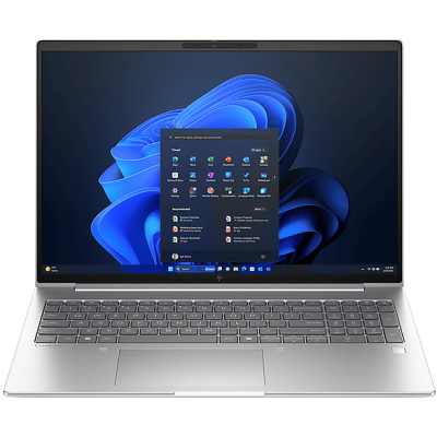 Portátil HP EliteBook 6 G1i 16 polegadas prateado