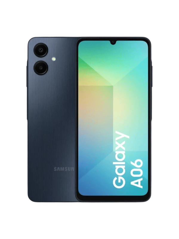 Samsung Galaxy A06 preto