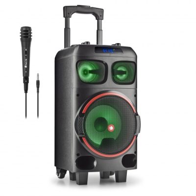 Coluna NGS Wild Dub Zero 120W