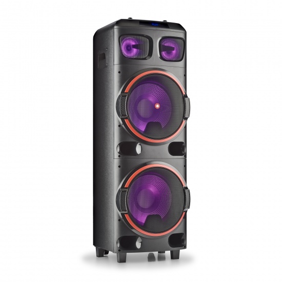Coluna de som NGS Wild Dub 2