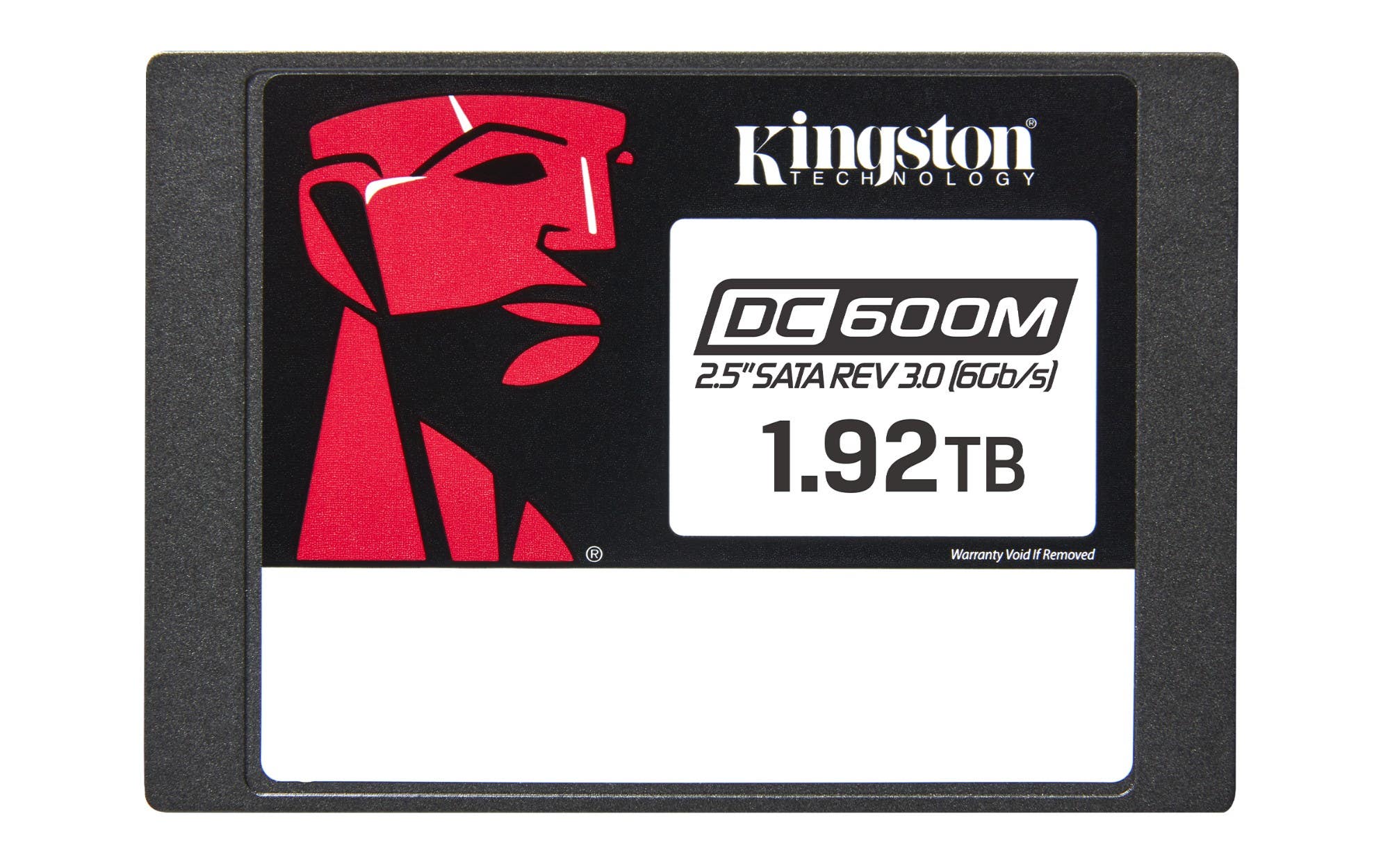 SSD Kingston DC600M 1,92 TB