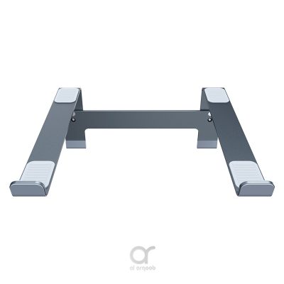 Imagem ilustrativa - Suporte ajustável Baseus para portátil cinzento
