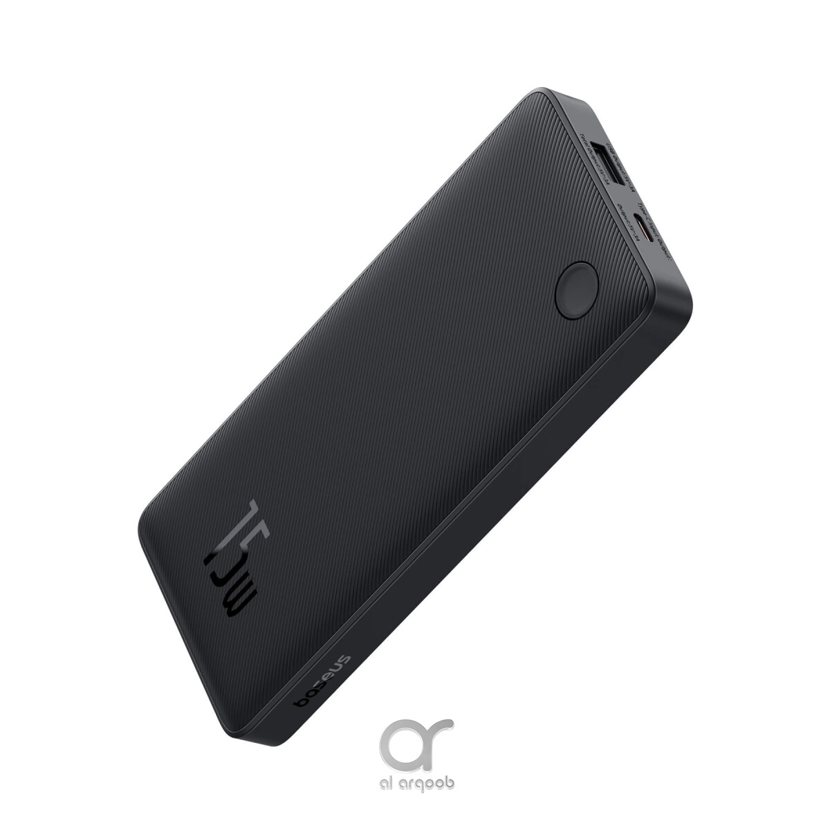 Powerbank Baseus Airpow Lite 10000 mAh preto