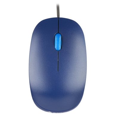 Rato NGS Flame azul