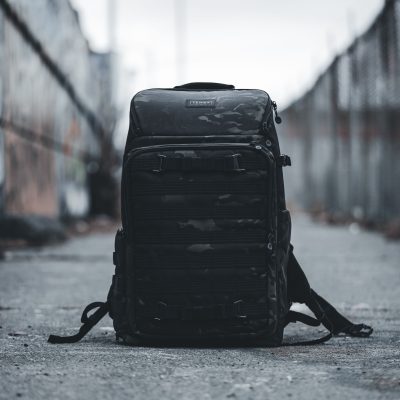 Imagem ilustrativa - mochila