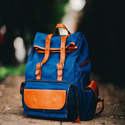 Imagem ilustrativa - mochila