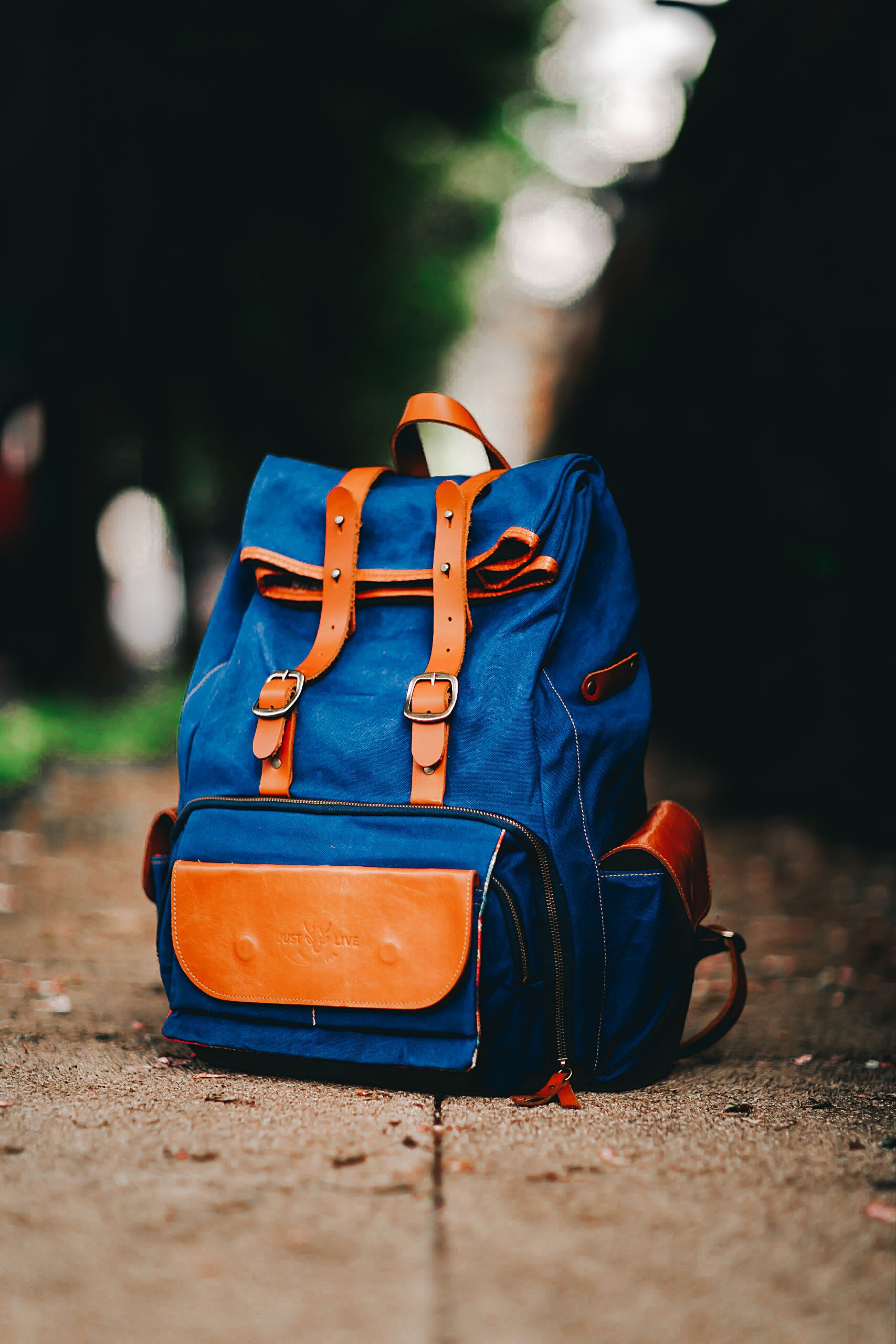 Imagem ilustrativa - mochila