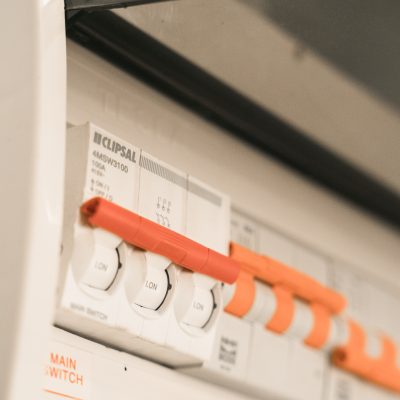 Imagem ilustrativa - aparelhagem modular em calha DIN