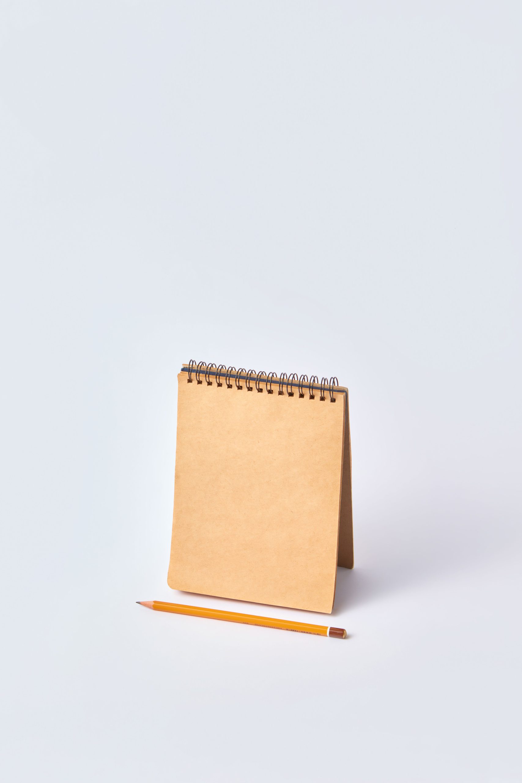 Imagem ilustrativa - bloco de notas