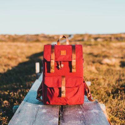 Imagem ilustrativa - mochila