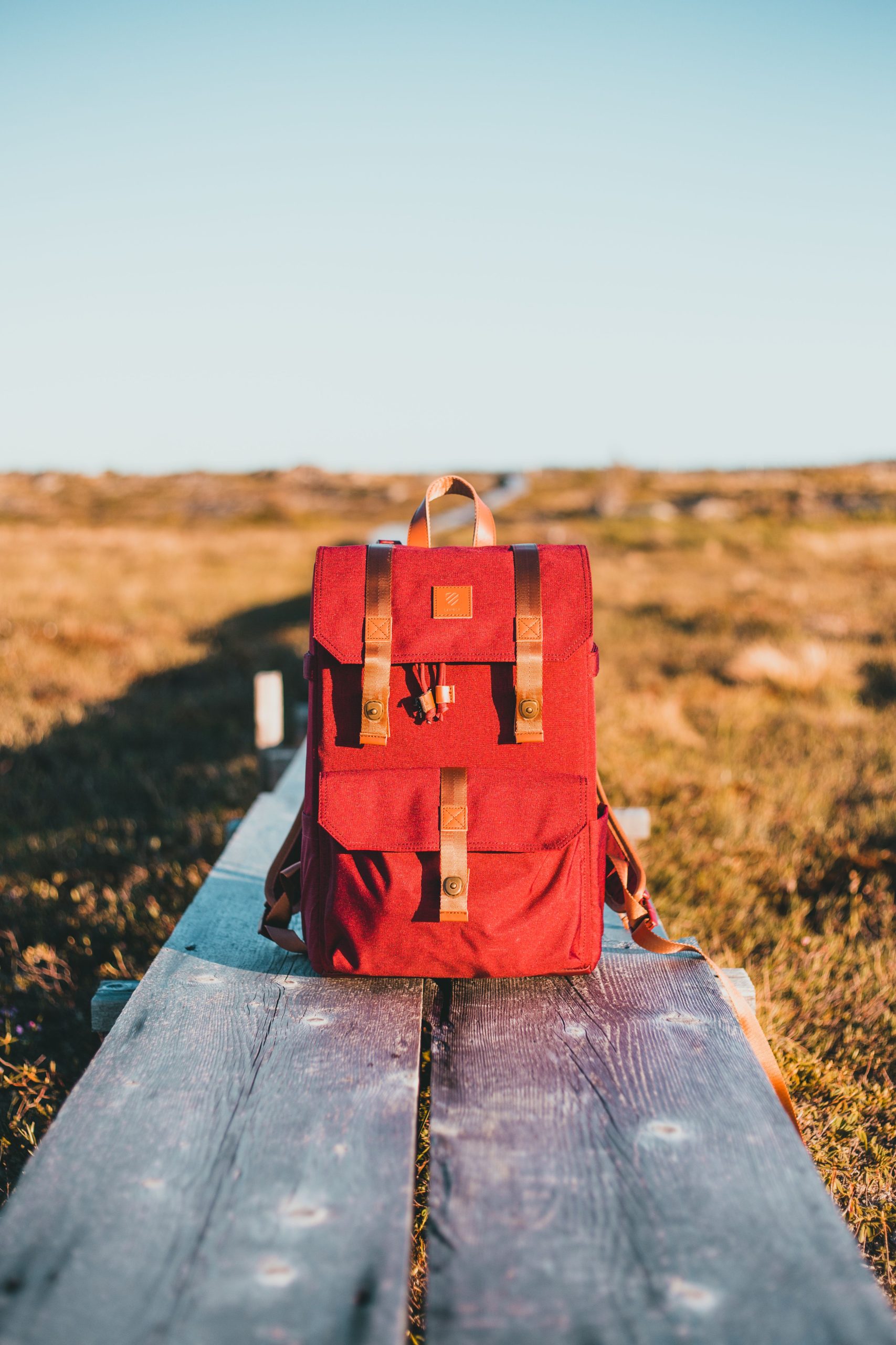 Imagem ilustrativa - mochila