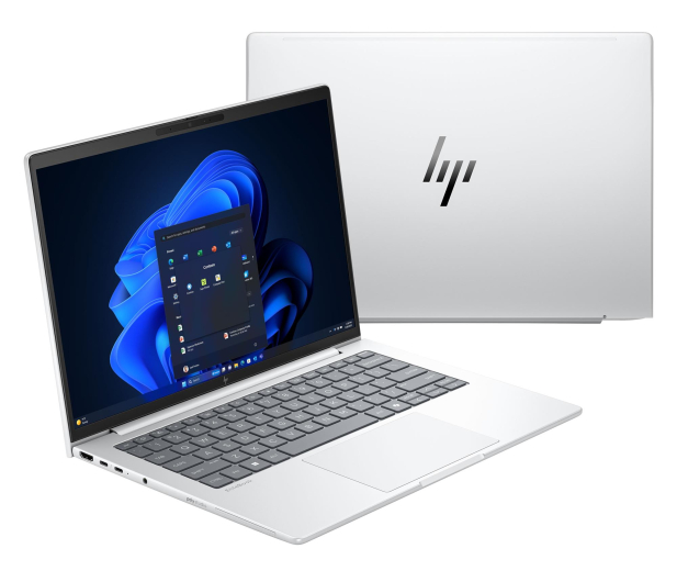 PORT HP 14″ ELITEBOOK 8 G1I U5-225U INTEL ARC GRAPHICS 16GB 512GB SSD WUXGA W11P PRATA