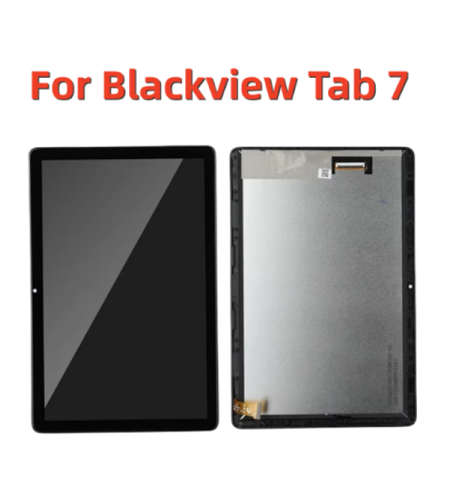 Imagem ilustrativa - Ecrã LCD de substituição Blackview Tab 7