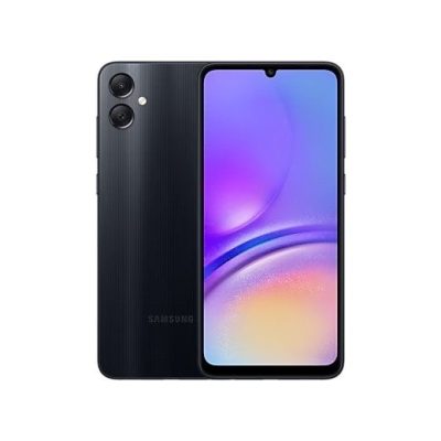 Samsung Galaxy A05 preto