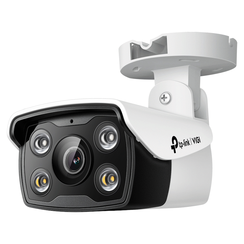 CAM TP-LINK VIGI OUTDOOR 3MP FULL-COLOR BULLET NETWORK 4MM