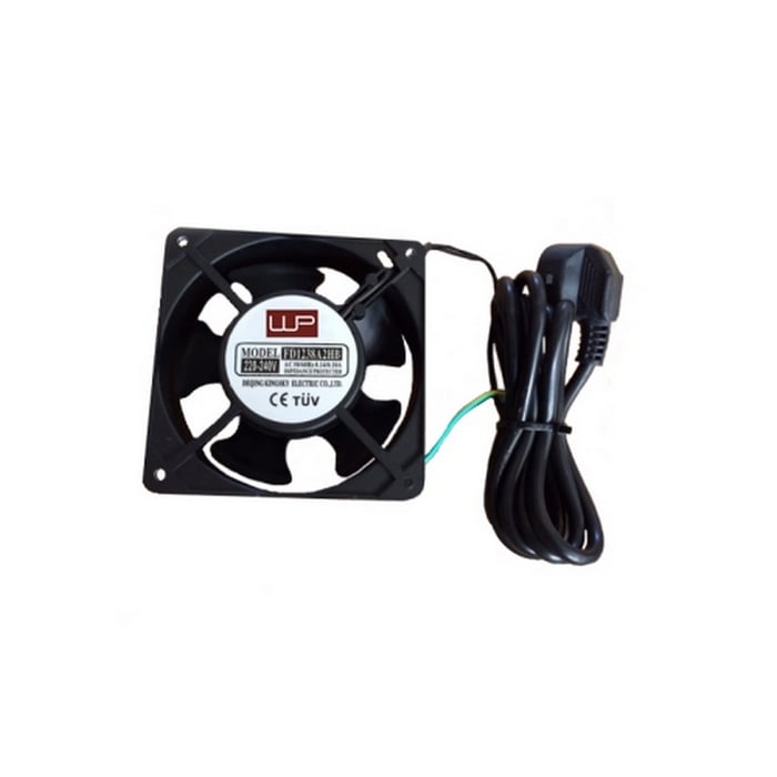 Ventilador WP para bastidor 120 mm