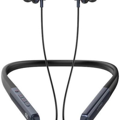 Imagem ilustrativa - Auriculares Bluetooth de pescoço LDNIO