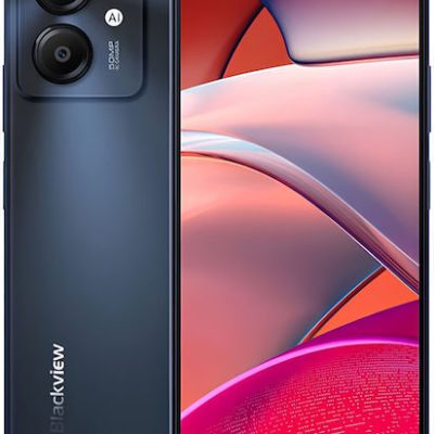 Telemóvel Blackview Color 8 cinzento