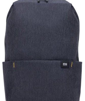 Mochila Xiaomi Mi Casual Daypack preta